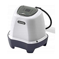 Хлоргенератор для бассейна Intex 26662 Krystal Clear Saltwater System, 2 г/ч, до 8 327 л