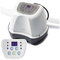 Хлоргенератор для бассейна Intex 26664 Krystal Clear Saltwater System, 4 г/час, для бассейнов до 17 413 л.