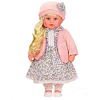 Лялька Найкраща подружка PL519-1601N-1 ,озвучена Українською мовою ,зріст 38,5 см Рожевий верх