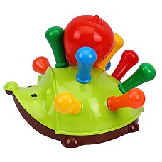 Іграшка Сортер "Їжачок" ТехноК (8300) Зелений