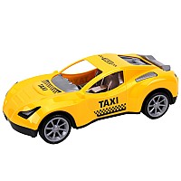 Іграшка "Автомобіль Таксі ТехноК" 7495