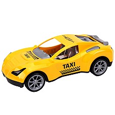 Іграшка "Автомобіль Таксі ТехноК" 7495