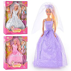 Кукла DEFA Lucy "Счастливая невеста" 6003