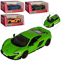 Машина KT5392W "McLaren 675LT"