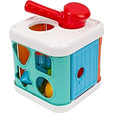 Іграшка куб "Розумний малюк ТехноК" 9499