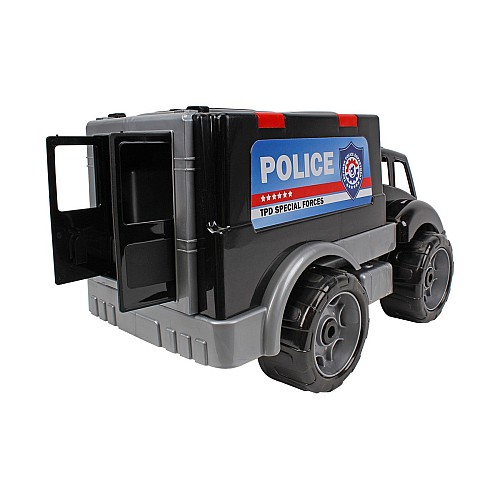 Іграшка Спеціальний Автомобіль Поліції 4586