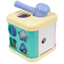 Іграшка куб "Розумний малюк ТехноК" 9505