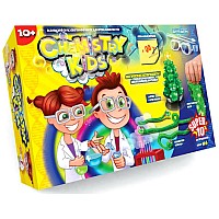Набір для дослідів з хімії "Chemistry Kids" CHK-01-04