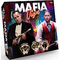 Настільна гра MAFIA Vegas MAF-02-01U