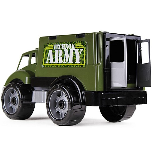 Іграшка Військовий Транспортний Тактичний Автомобіль 5965