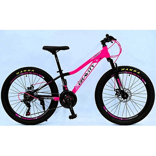 Велосипед Спортивний Corso GRAVITY 24" дюйми GR-24722