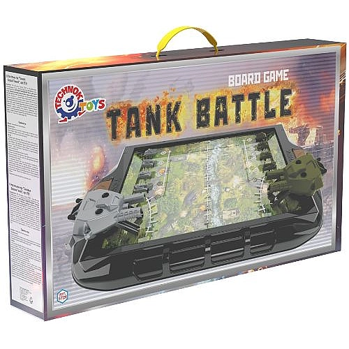 Настольная игра Танковые баталии Technok Toys 5729