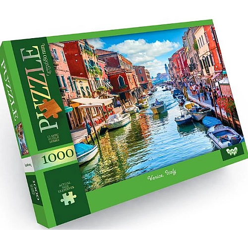 Пазлы 1000 элементов C1000-12-05 ДАНКО ТОЙС