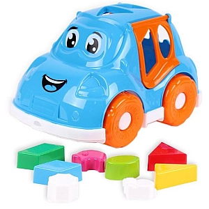 Іграшка Сортер "Автомобіль ТехноК" 5927