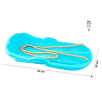 Санки дитячі Льодянка ТехноК, арт. 6481 колір СИНІЙ