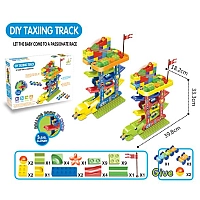 Гра «Веселий трамплін» 2 в 1 з машинками, арт. 6844