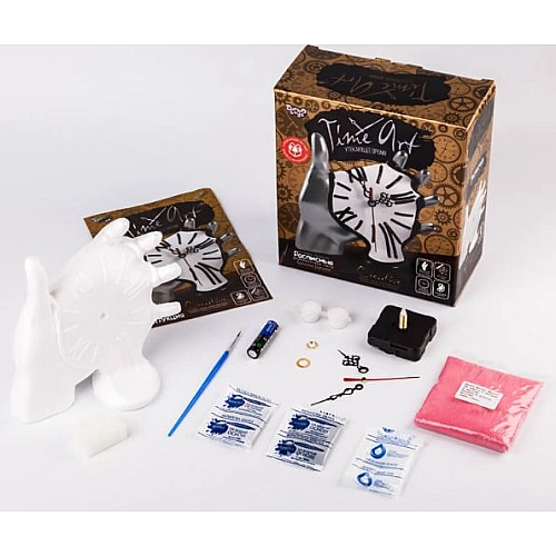 Творчий набір для малювання Розписні Годинники "Time Art" ARTT-01-02
