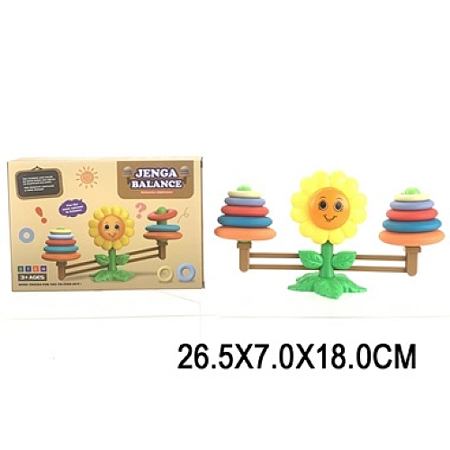 Гра "Ваги - збережи баланс" 352 короб. 26, 5*7, 0*18, 0 см