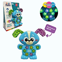 Музична іграшка Чарівні звірята Kids Hits KH09/002 Веселе цуценя