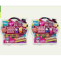 Дитячий набір для манікюру H6002A/B з накладними нігтями та аксесуарами