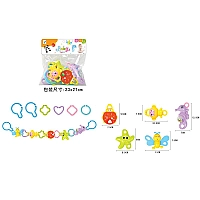 Брязкальця набір 2803 (5 штук)