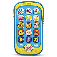 Розвиваючий навчальний телефон Kids Hits 'Яскрава ферма' (KH03/003)