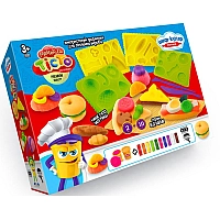 Тісто для ліпки Шеф-кухар. Траторія TMD-17-04U