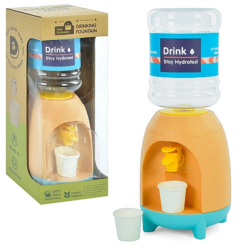 Дитячий кулер для води HG-3024: безпечний, яскравий і зручний!