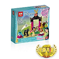 Конструктор 25011 (48шт) 116дет, в собр.кор 20, 5*18, 5*4, 5см