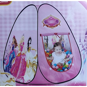 Намет дитячий ігровий Принцеси SG7003L-GZ
