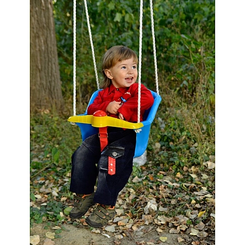 Гойдалка "Сонечко ТехноК", арт. 1790, колір зелений