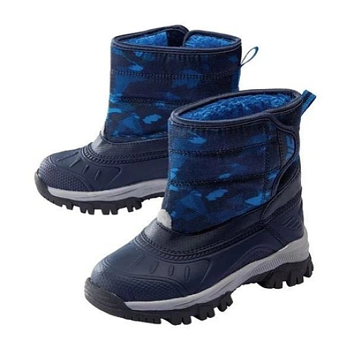 Сапоги детские Lupilu водонепроницаемые, синего цвета, размер 29