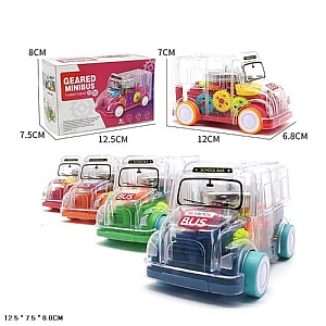 Машинка музична SR878-05