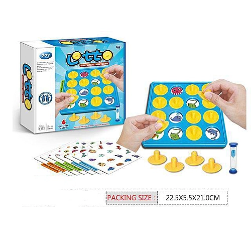 Гра головоломка 707-A9 з пісочним годинником