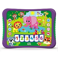 Інтерактивний розвиваючий музичний планшет Kids Hits "Мій веселий Zoo" KH01/005