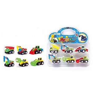 Машини набір 538-5 під слюдою