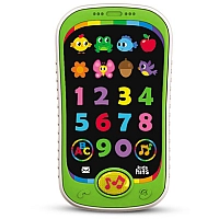 Развивающий обучающий телефон Kids Hits 'Первые знания' (KH03/002 ЗП)