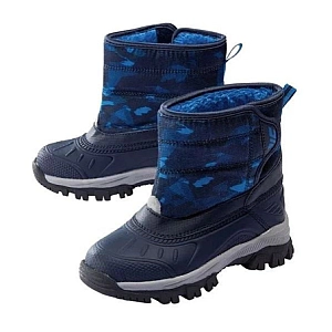 Чоботи дитячі Lupilu водонепроникні, синього кольору, розмір 25