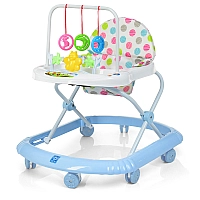 Ходунки для малюків BAMBI з ігровою панеллю та регулюванням висоти M0591-4-6