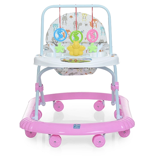 Ходунки для малюків BAMBI з ігровою панеллю та регулюванням висоти M0591-4-4