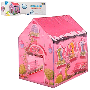 Намет дитячий ігровий 0376 - затишний будиночок для веселих ігор