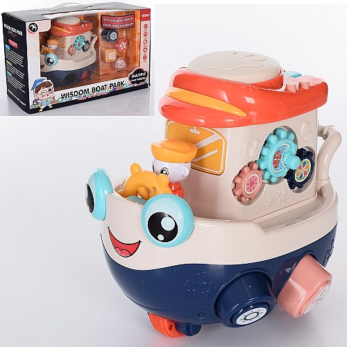 Музичний Корабель BM1110 Сортер