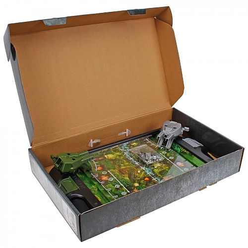 Настольная игра Танковые баталии Technok Toys 5729