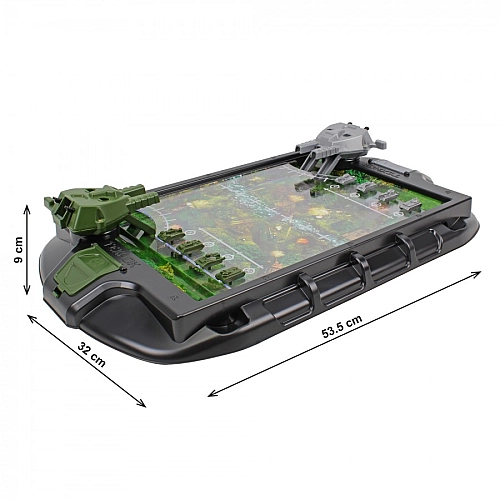 Настольная игра Танковые баталии Technok Toys 5729
