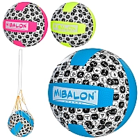 Волейбольний м'яч офіційний розмір, ПУ, 260-280г  MS3475