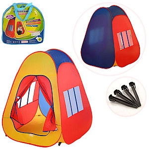 Намет дитячий ігровий 1422 піраміда