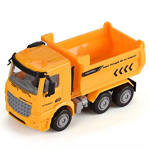 Будівельний комплект 3-в-1: Екскаватор, Самоскид, Бетонозмішувач 706-998