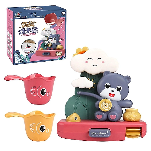 Іграшки для ванної 889-6