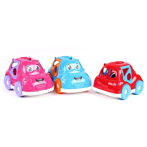 Іграшка Сортер "Автомобіль ТехноК" 5927