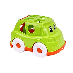 Іграшка Автобус Сортер 5903